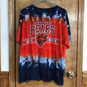 UNI sex TEE- CHI bears NFL